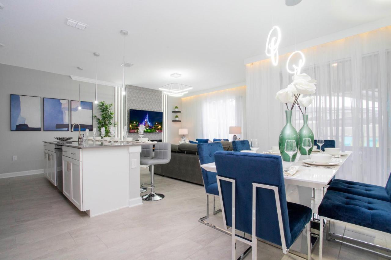 Gorgeous 4bd W/ Pool Close To @ Storey 4289 Hébergement de vacances Kissimmee