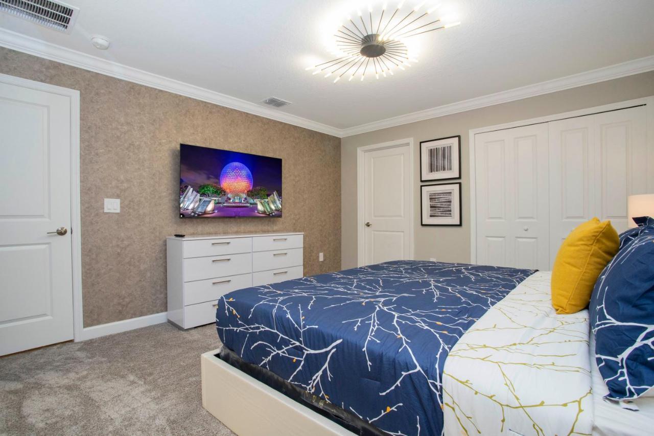 Gorgeous 4bd W/ Pool Close To @ Storey 4289 Hébergement de vacances Kissimmee