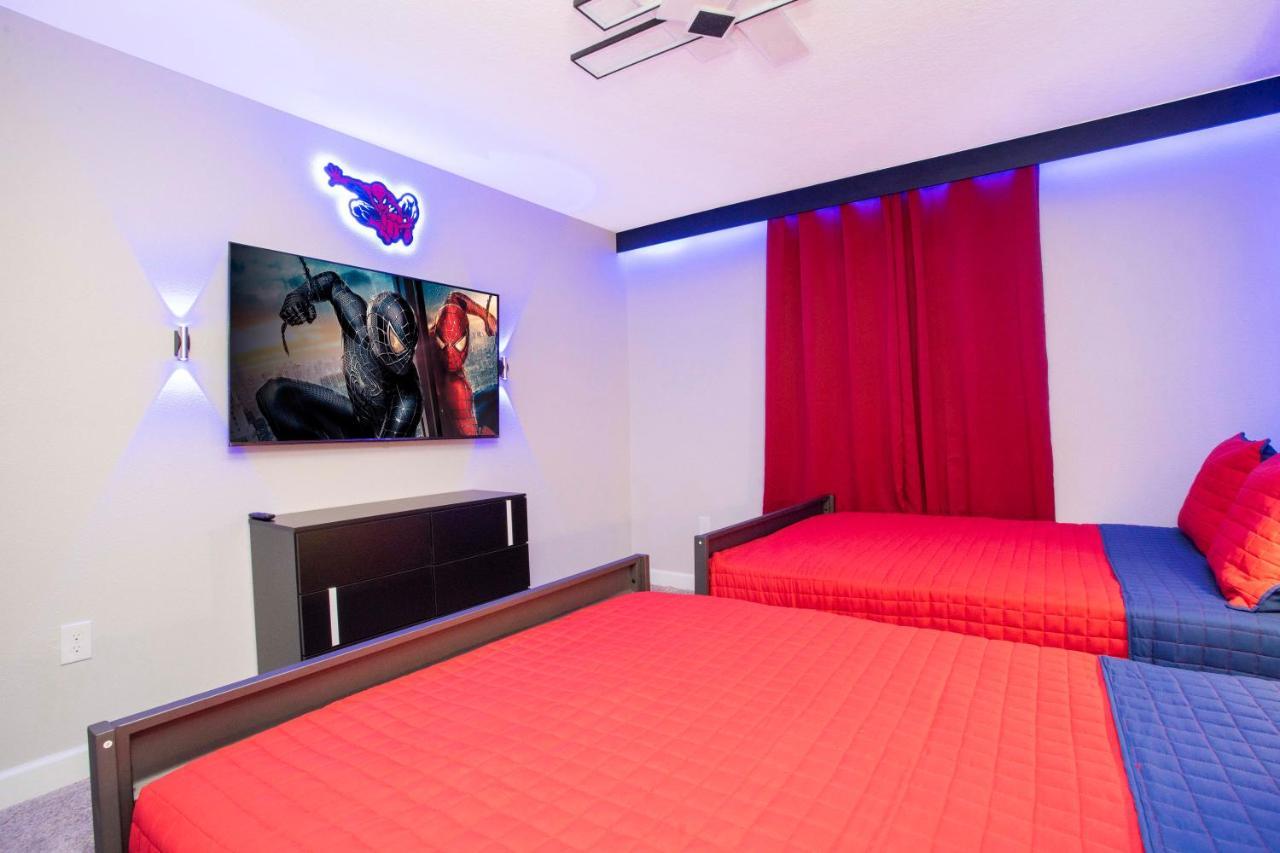 Gorgeous 4bd W/ Pool Close To @ Storey 4289 Hébergement de vacances *