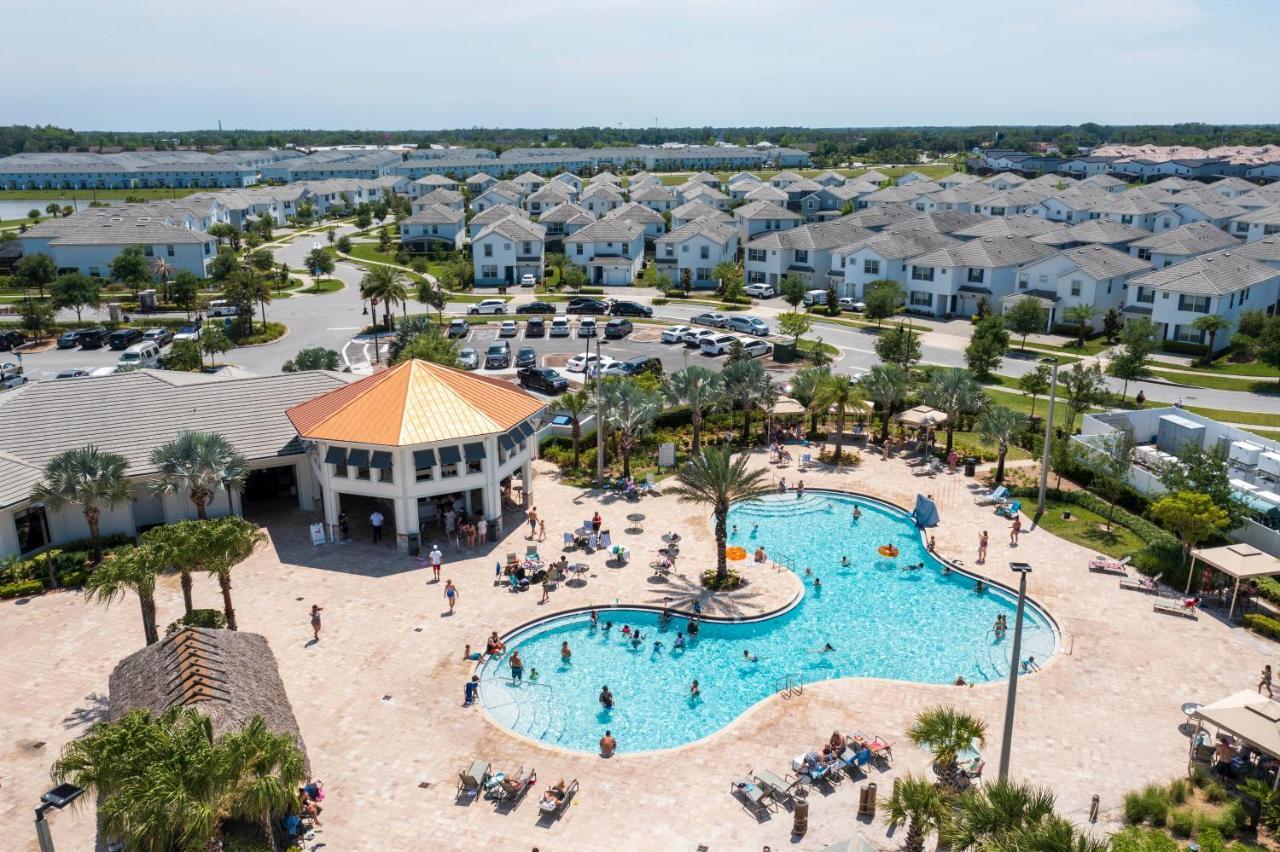 Hébergement de vacances Gorgeous 4bd W/ Pool Close To @ Storey 4289 Kissimmee