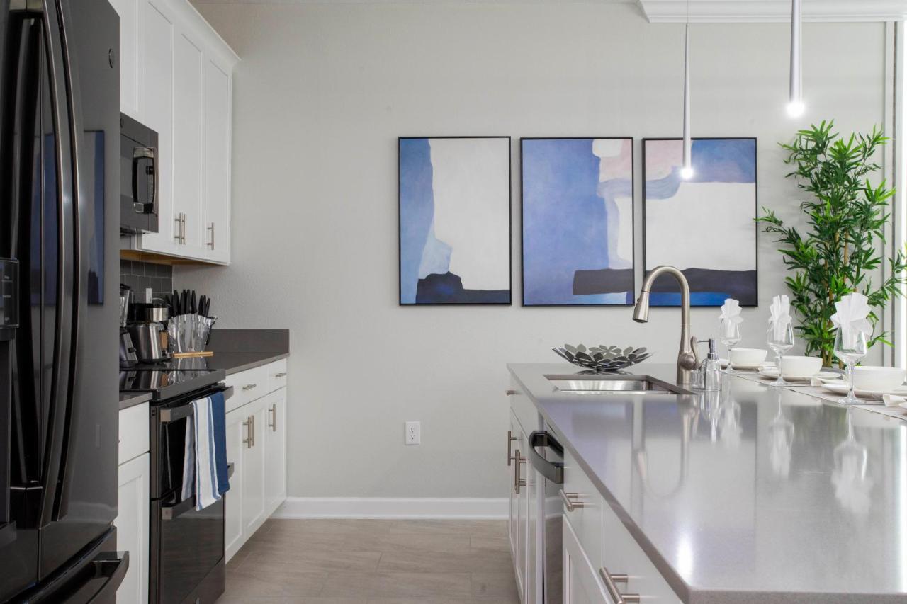 Hébergement de vacances Gorgeous 4bd W/ Pool Close To @ Storey 4289 Kissimmee
