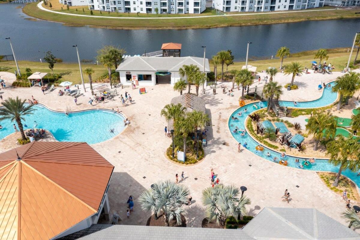 Hébergement de vacances Gorgeous 4bd W/ Pool Close To @ Storey 4289 *