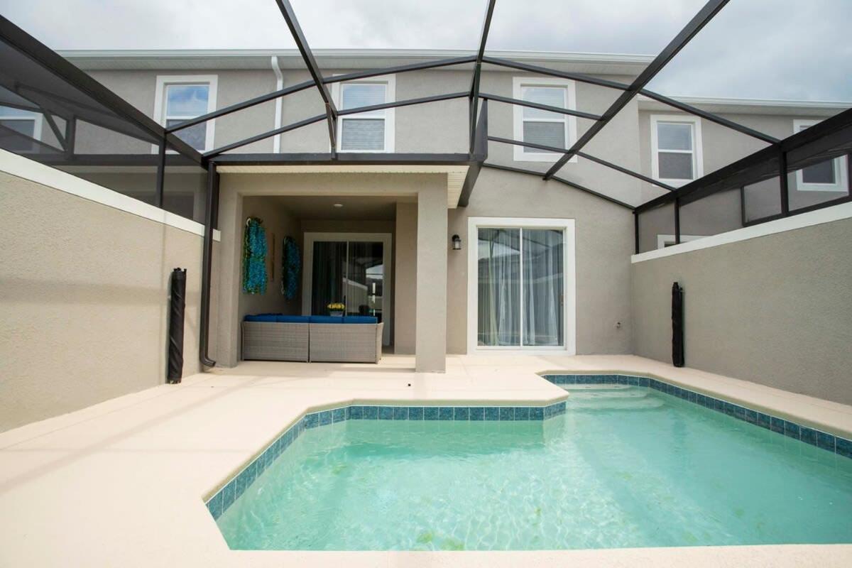 Gorgeous 4bd W/ Pool Close To @ Storey 4289 Hébergement de vacances Kissimmee