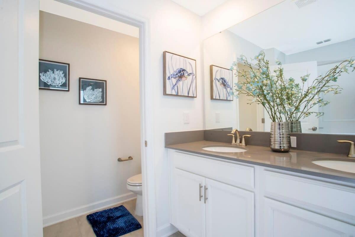 Hébergement de vacances Gorgeous 4bd W/ Pool Close To @ Storey 4289 Kissimmee