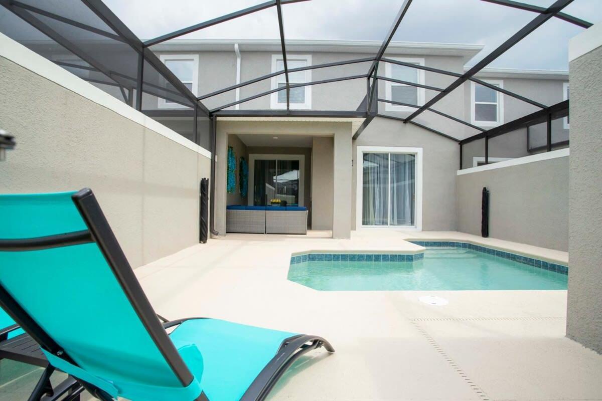 Hébergement de vacances Gorgeous 4bd W/ Pool Close To @ Storey 4289